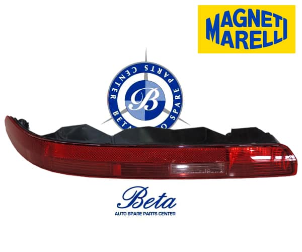 Left Side Rear Bumper Reflector for Audi Q7 2016- models, Part Number 4M0945095 Left Side Rear Bumper Reflector for Audi Q7 2016- models, Part Number 4M0945095
